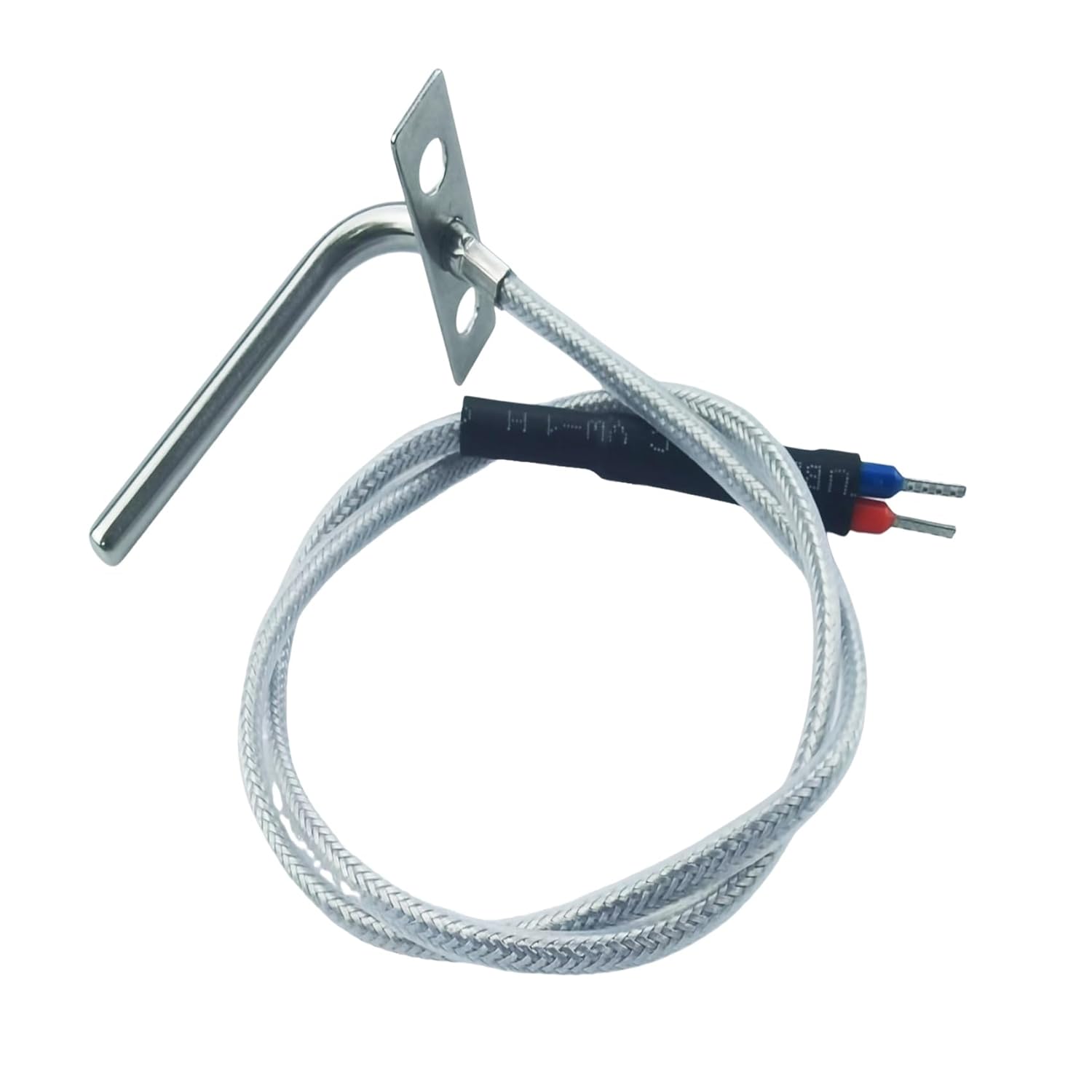 RTD Temperature Probe Replacement Parts for Cuisinart Woodcreek Pellet Grill and Cuisinart Twin Oaks Dual Function Pellet and Propane Gas Grill