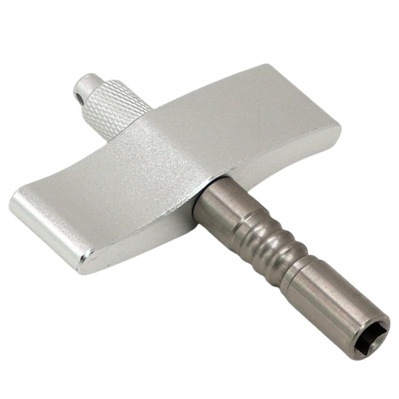 

Drum Key Drum Skin Tuning Key Drum Tuner Square Wrench Drum Tuning Key Percussions Hardware Tuner Key for Marchings Drum серебряный