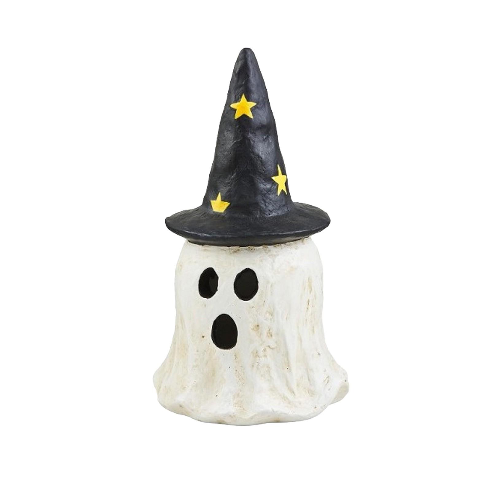 

Halloween Ghosts Pumpkin Decorative Ornament One Size чёрный