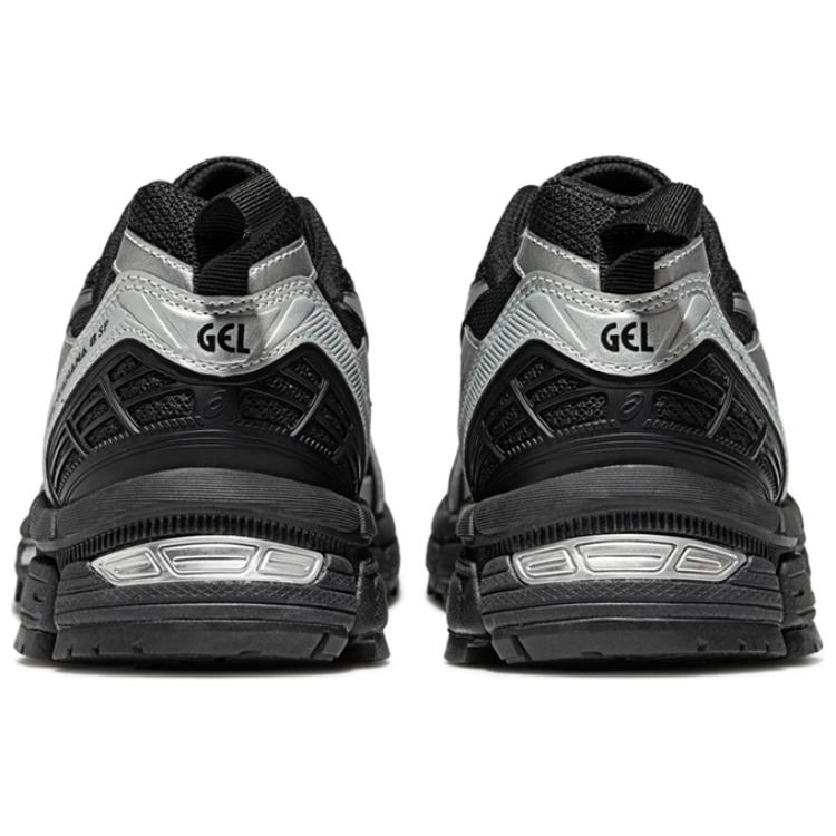 Asics Gel-Kahana 8 Comfortable Versatile Y2K Retro Running Shoes Men Sneakers Silver Black 1011B998-020