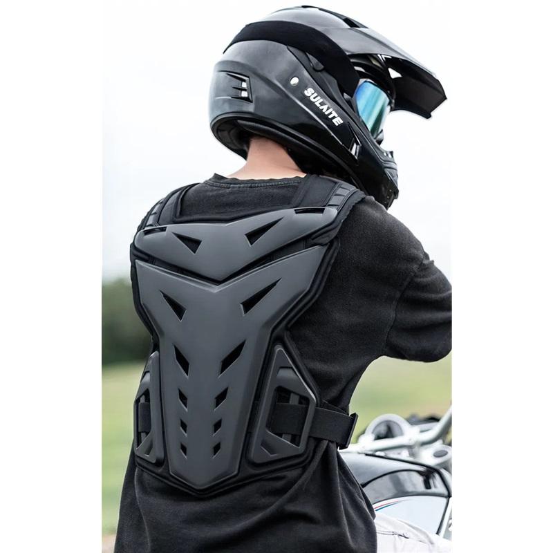 Motorcycle Armor Off Road Riding Chest Protector Gear Racing Crash Armor Suit Motorcycle Protective Clothing