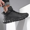 Herren Sneaker Winter Schneestiefel Outdoor Winter Bequeme Warme Schuhe Plüsch Sneaker Männliche Schuhe Klettern Plüsch Herren Sportschuhe Größe 39-48