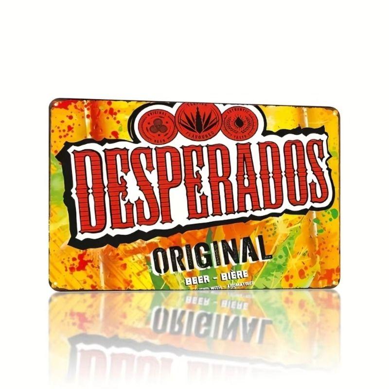 Металлическая жестяная табличка в винтажном стиле для кухни, бара, кофейни, интерьера