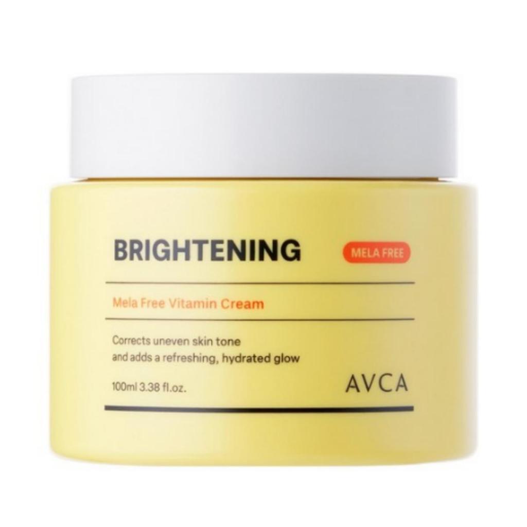Abca Melapri Vitamin Brightening Cream