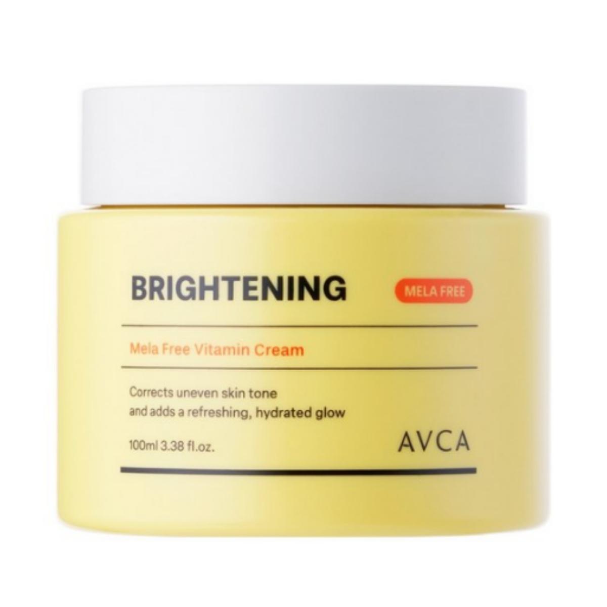 

Крем для сияния кожи Abca Melapri Vitamin