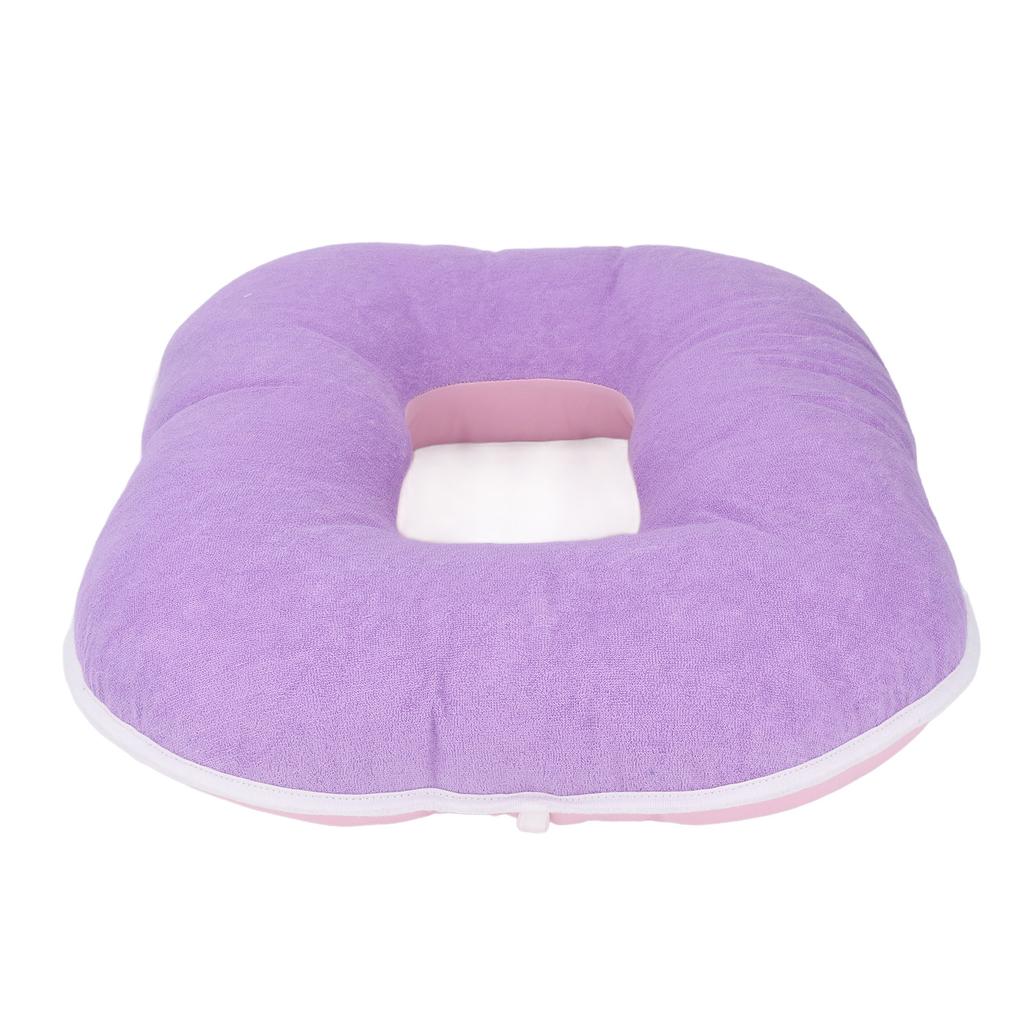 Donut Pillow Seat Cushion Soft Relieves Ache Ergonomical Hemorrhoid Seat Cushion Sciatica Sitting