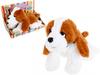 Figo Interactive Dog Barks Give Paw Plush Dog Mascot