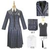 Adams Family Serves American Drama ESD Wednesday Dress Dress Cos Plenty