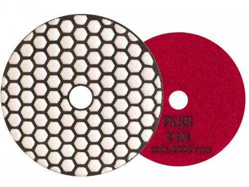 Diamond Disc For Dry Polishing Fi 100 Mm Thickness 400 - Ri 62973