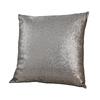 40cm Pailletten Kissenbezug Glänzend Funkelnd Dekorative Kissenhülle Gold/Silber/Rot Für Sofa Bett Sofa Party Dekoration