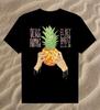Glass Animals Band T-Shirt Schwere Baumwolle Schwarz Unisex S-4XL NI1002