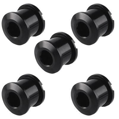 geneX Chainring Bolt Bicycle Front Gear Fixing Screw Lightweight Aluminum