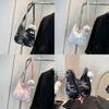 Chic And Stylish New Trendy Tote Bag For Daily Commute In Elegant Black White Pink Colors