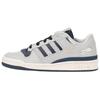 Originals Forum Cl Leder Trendige Bequeme Low-Top Skate Schuhe Unisex Sneaker Grau JP7787