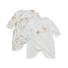 Labi Baby Pure Cotton Newborn Romper 2-Piece Set
