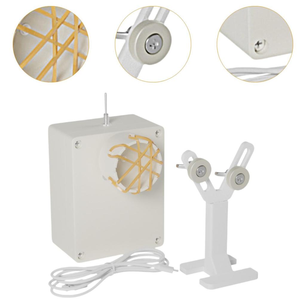 DIY Fishing Rod Tool Wireless Repair Drying DIY Base Fishing Rod Repair Kits
