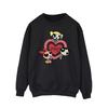 The Powerpuff Girls Mens Double Heart Sweatshirt