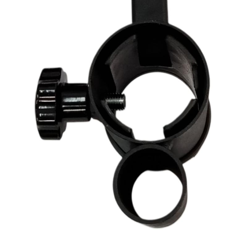 Landmine-Aufsatz mit mehreren Griffmöglichkeiten für T-Bar-Rudern – ideal für Krafttraining und Ganzkörper-Workouts