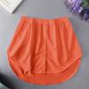 Fashion Women Adjustable Faux Top Mini Skirts Shirt Blouse Extender Layering Clothing Accessories