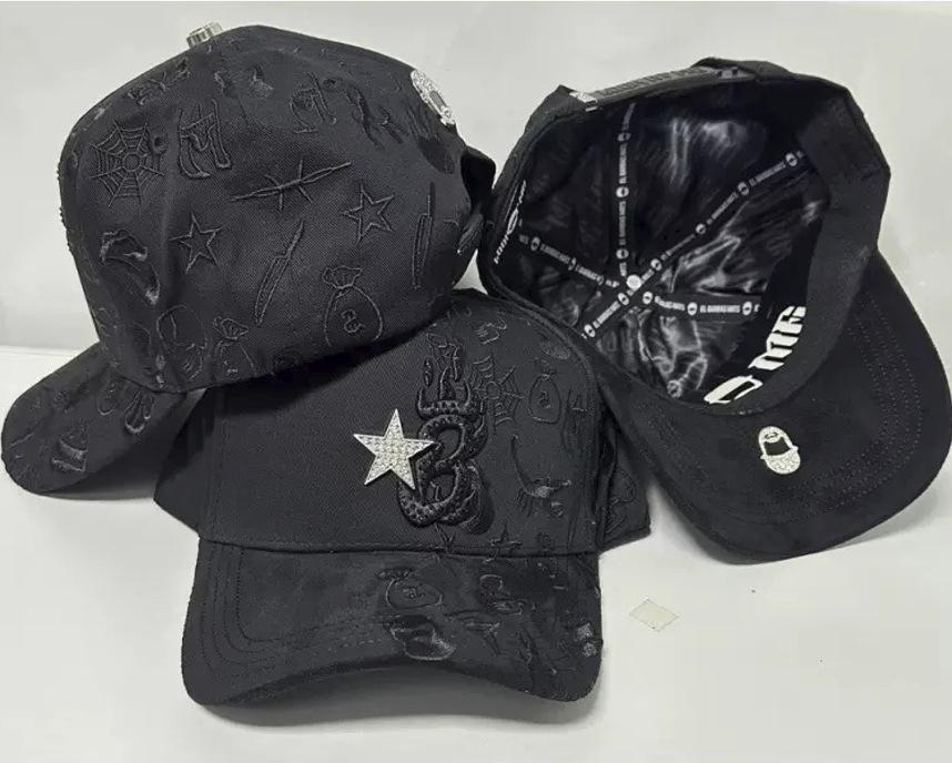 TikTok Mexico Meikeduo Trendy NY31 Cross-Border Hat with Chip – New 31 Hat