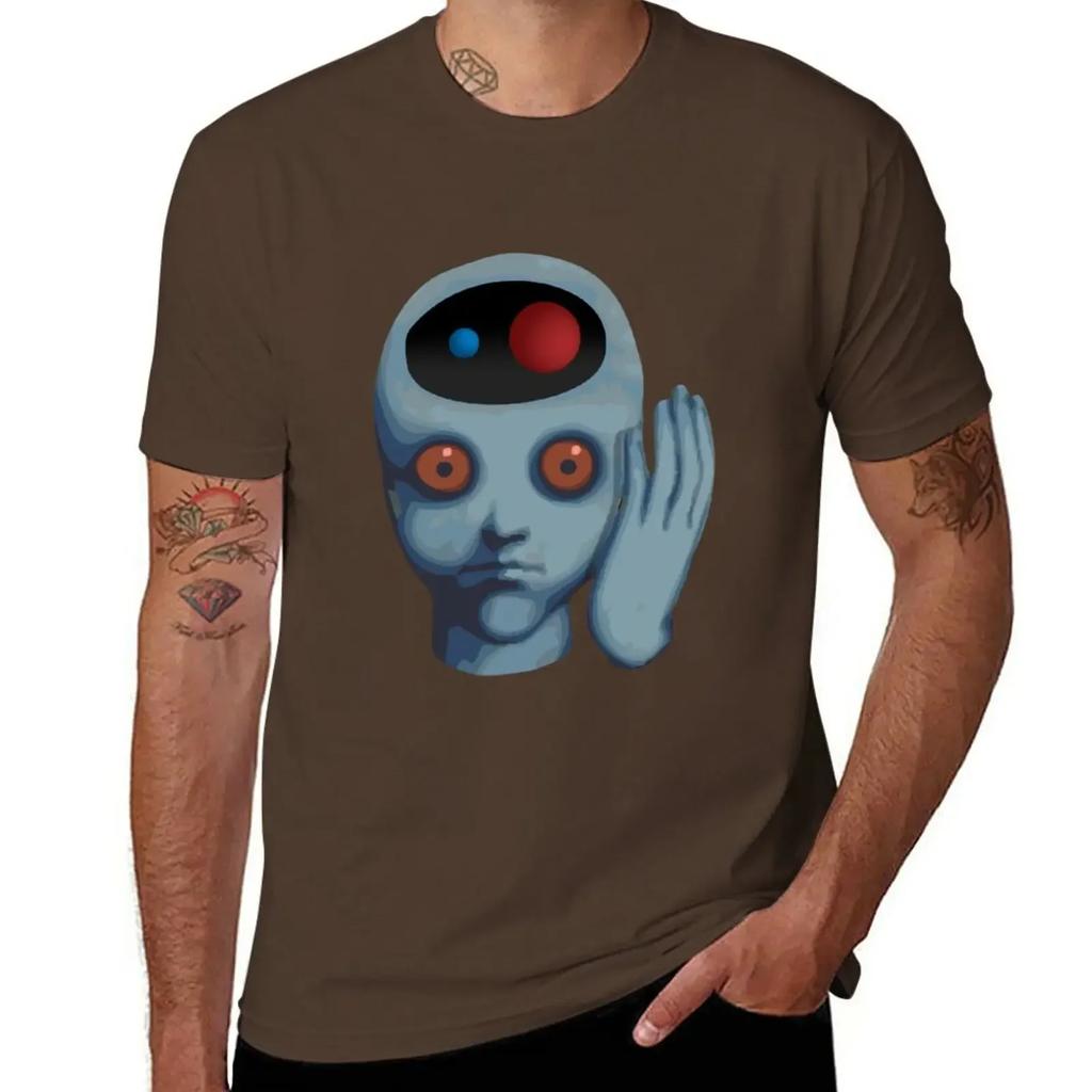 Fantastic Planet T-Shirt vintage boys animal print mens clothes