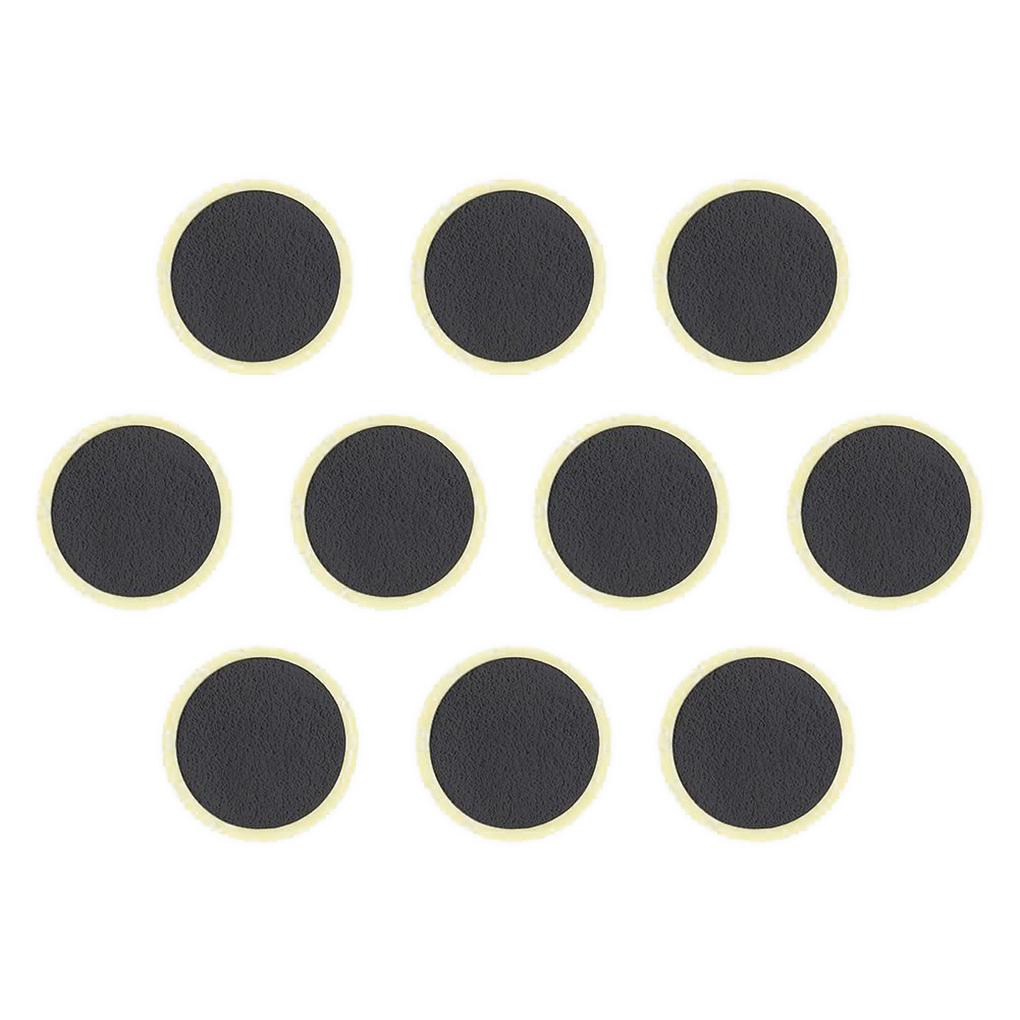 

10pcs Bicycle Inner Tire No Glue Patch Road Cycling Mountain Bike Tyre Repair