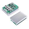BLDC DC12-36V 500W Brushless Speed Controller For PWM Hall-less Motor Control Tool Accessories Professional Tools Instrument Par