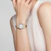 Casio Casual Fashionable Quartz Watch Women Watches White LTP-V005G-7AUDF