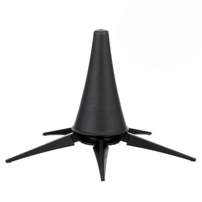 Hot! Clarinet Portable Stand Lightweight 5 Leg Folding Base Stable Rest Bracket For A And B Clarinets