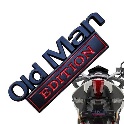 Accesorios de exterior – Emblemas