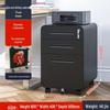 Miling Mobile Office Filing Cabinet