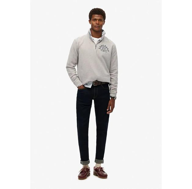 Superdry Athletic Ess Half Zip Sweatshirt