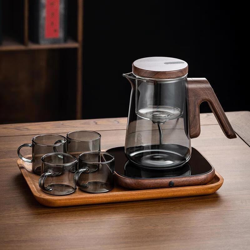 Changqi Glass Tea Infuser Teapot Set