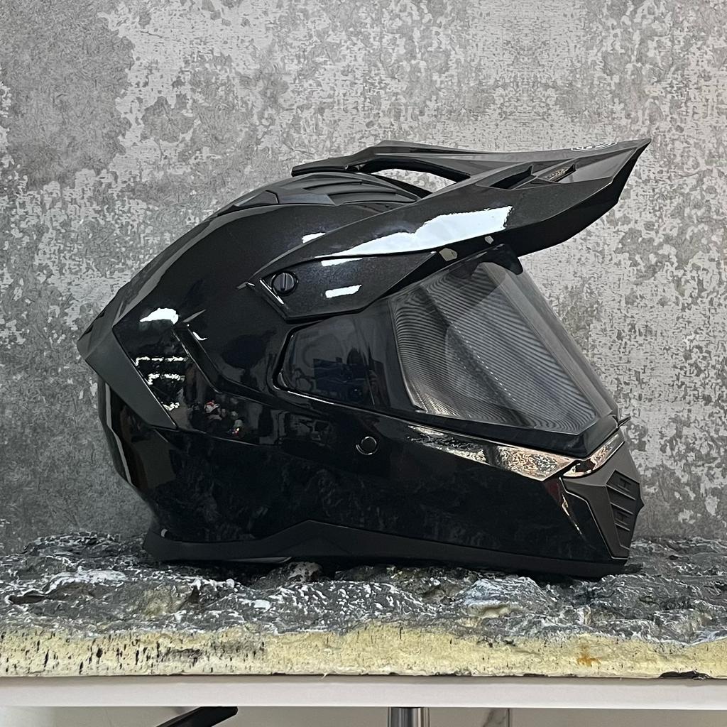 ORZ-819 off-road rally motorcycle helmet DOT certified MTB ATV motorcycle off-road motorcycle anti glare