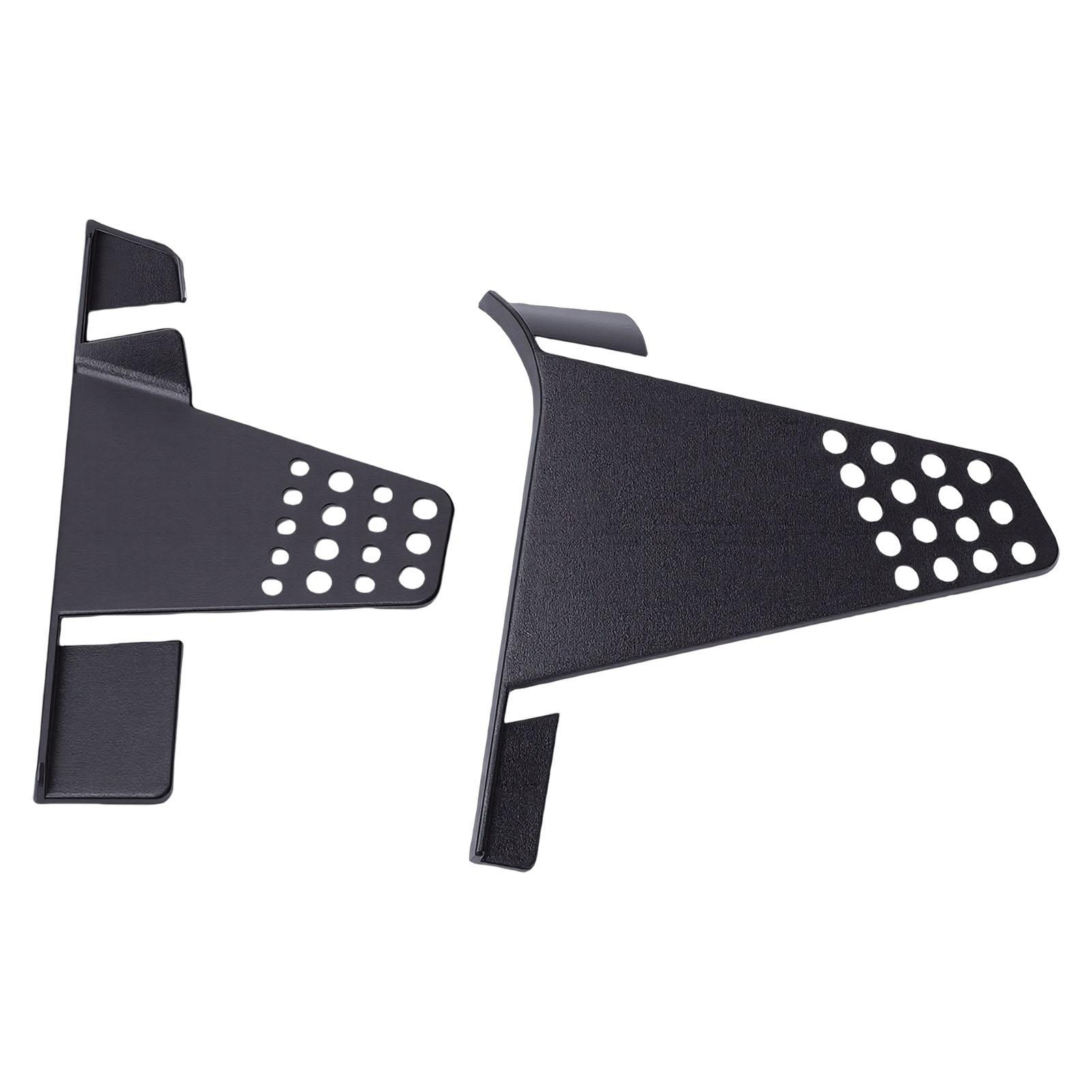 

Hood Water Barrier Board Replacement for Ford Maverick 2022 2026 Water Drain Grille Anti Clogging Grid