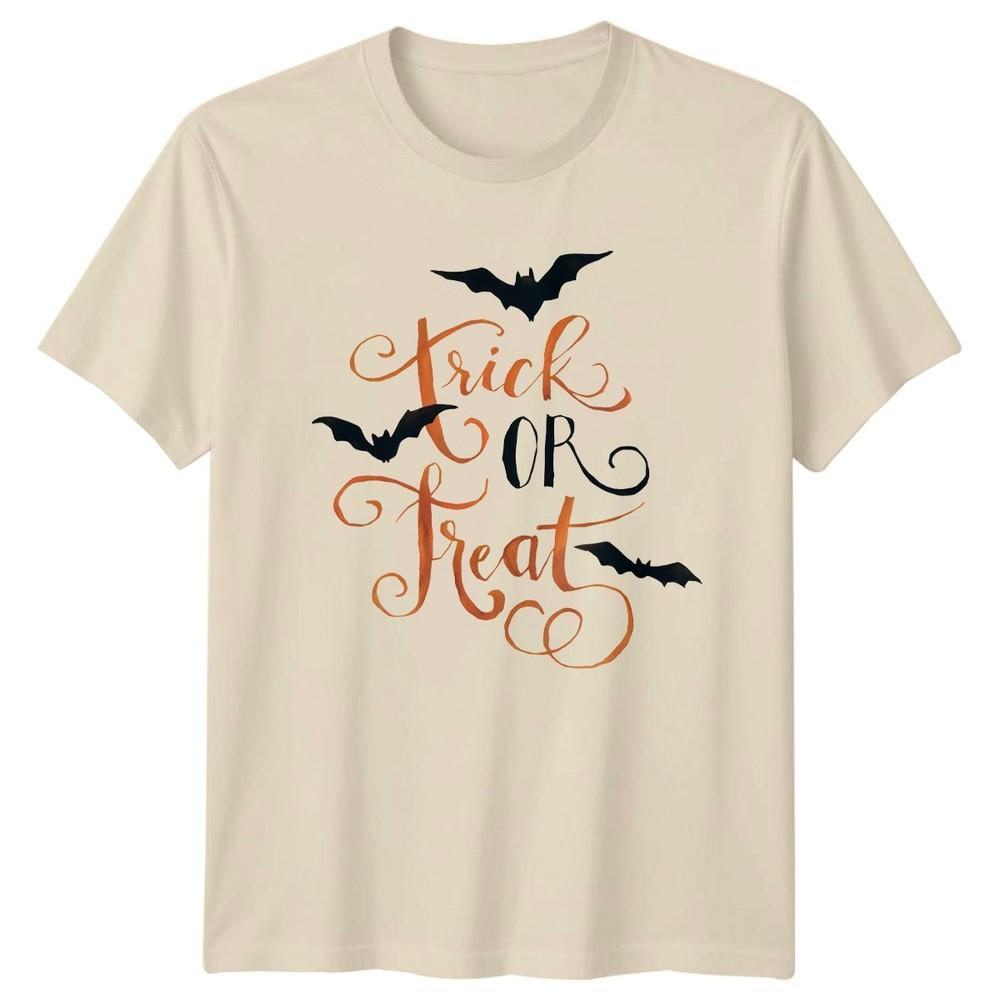 Trick Or Treat TShirt Halloween Gift For Him And Her