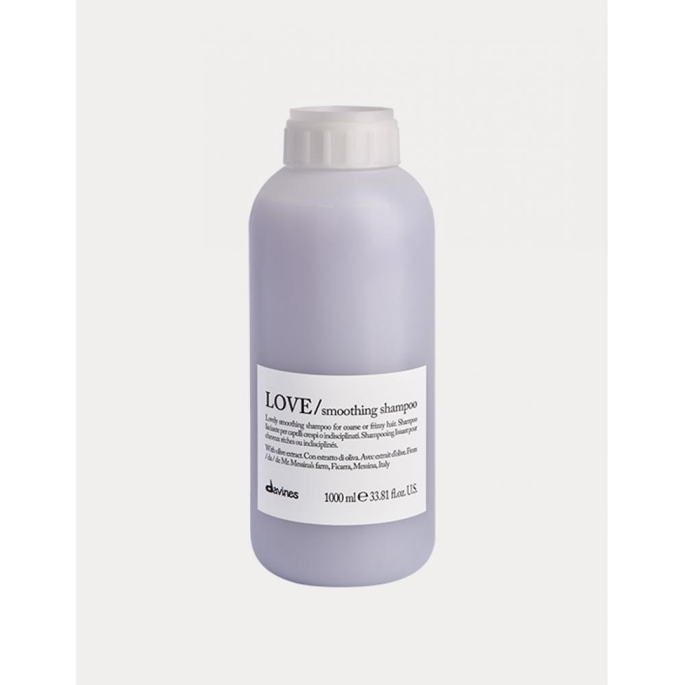 Davines Love Smoothing Shampoo 1000ml