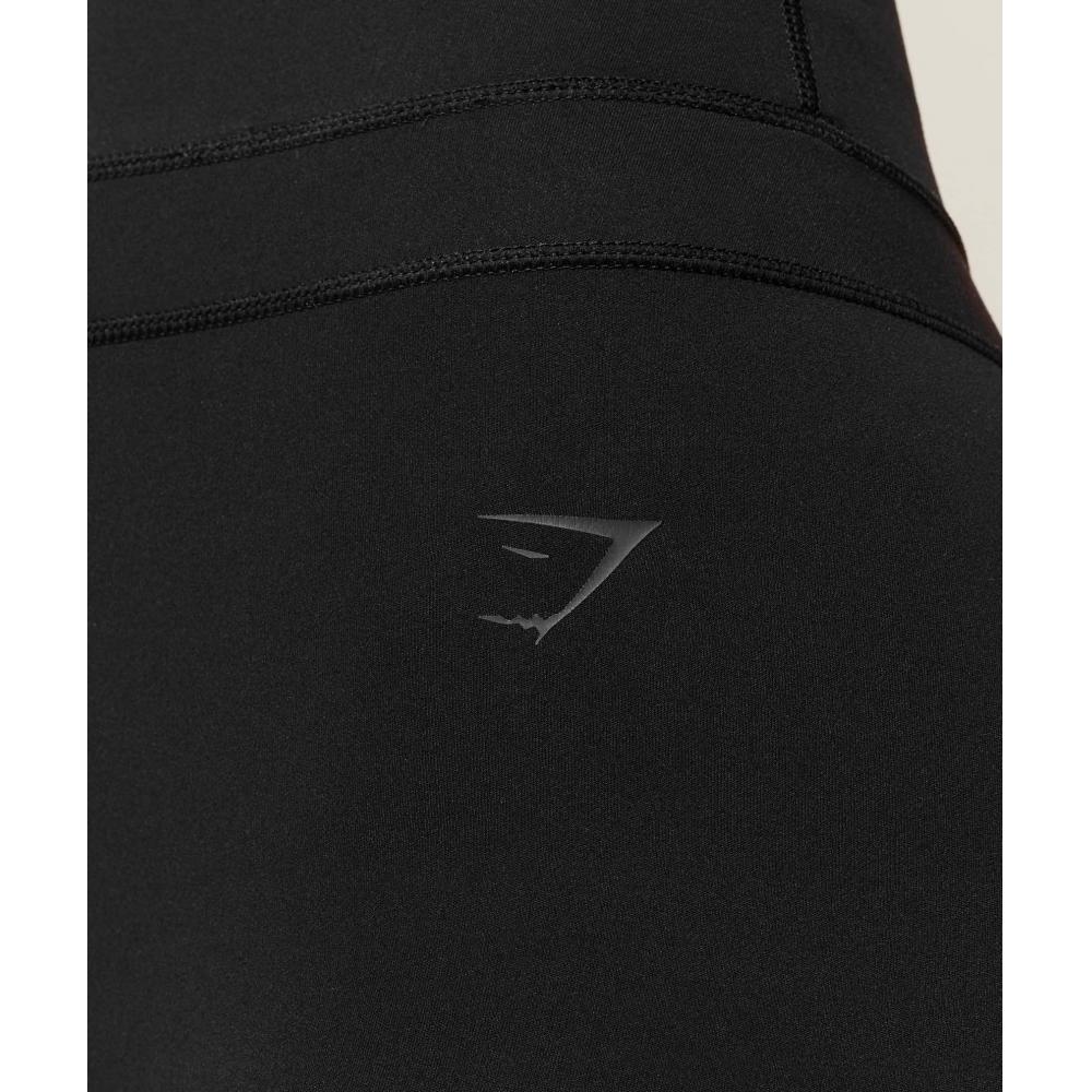 Gymshark Whitney Shorts Schwarz B3c8r Bb2j