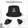 Fix Ur Face Fix Your Face Funny Sarcastic Quote Bucket Hat For Couple  Fisherman Hats Casual Hunting Caps Breathable Sun Hats