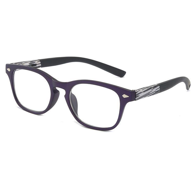 New Ultra-Light Anti-Radiation Glasses for Middle-Aged & Elderly: High-Definition, Anti-Blue Light Auto-Zoom Readers for Men & Women