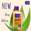 Clean & Clear Aloe Vera Face Wash 100ml Gentle Daily Skin Cleanser Reduces Pimples Naturally