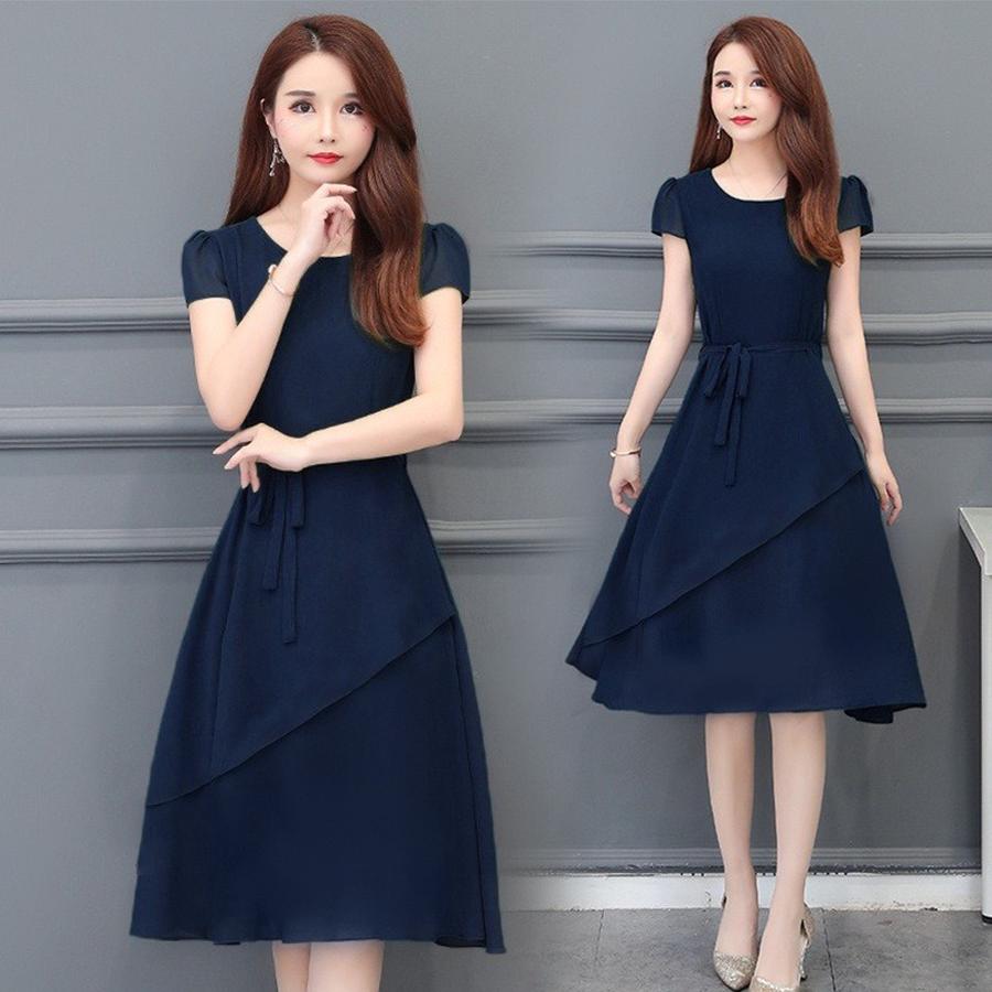 New Summer Slimming Bodycon Long Sleeve Maxi Dress for Women