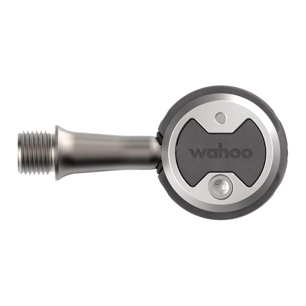 Wahoo SPEEDPLAY NANO Pedals Lightweight Design with Adjustable Float and Dual-Sided Engagement Road Bike Accessories