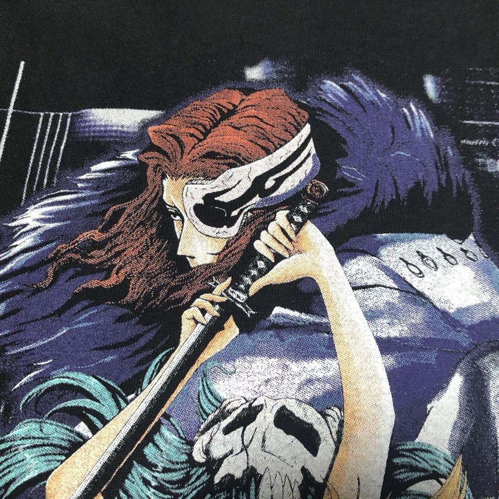 [USED] Made in USA BLEACH T-shirt, Arrancar, anime, manga, Bleach