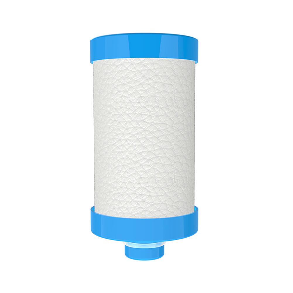 1.88*3.46in Multipurpose Purifier Shower Cotton Filter Strainer Faucet Fitting Clean Water Drain Strainers Kitchen Bathroom Part