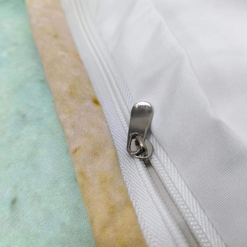 Conjunto de Capa de Edredom com Tema Oceano Tema Praia Conjuntos de Cama Infantis Superior Capa de Edredom Costeira Adolescentes Meninos Meninas Conjuntos de Cama Infantis