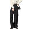 TonLion 2023 Women's High-Waist Wide-Leg Casual Pants