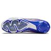 Nike Mercurial Superfly 9 FG Firm Ground Natural Grass Fabric Hard Court Soccer Shoes Men's White Blue DQ5293-182