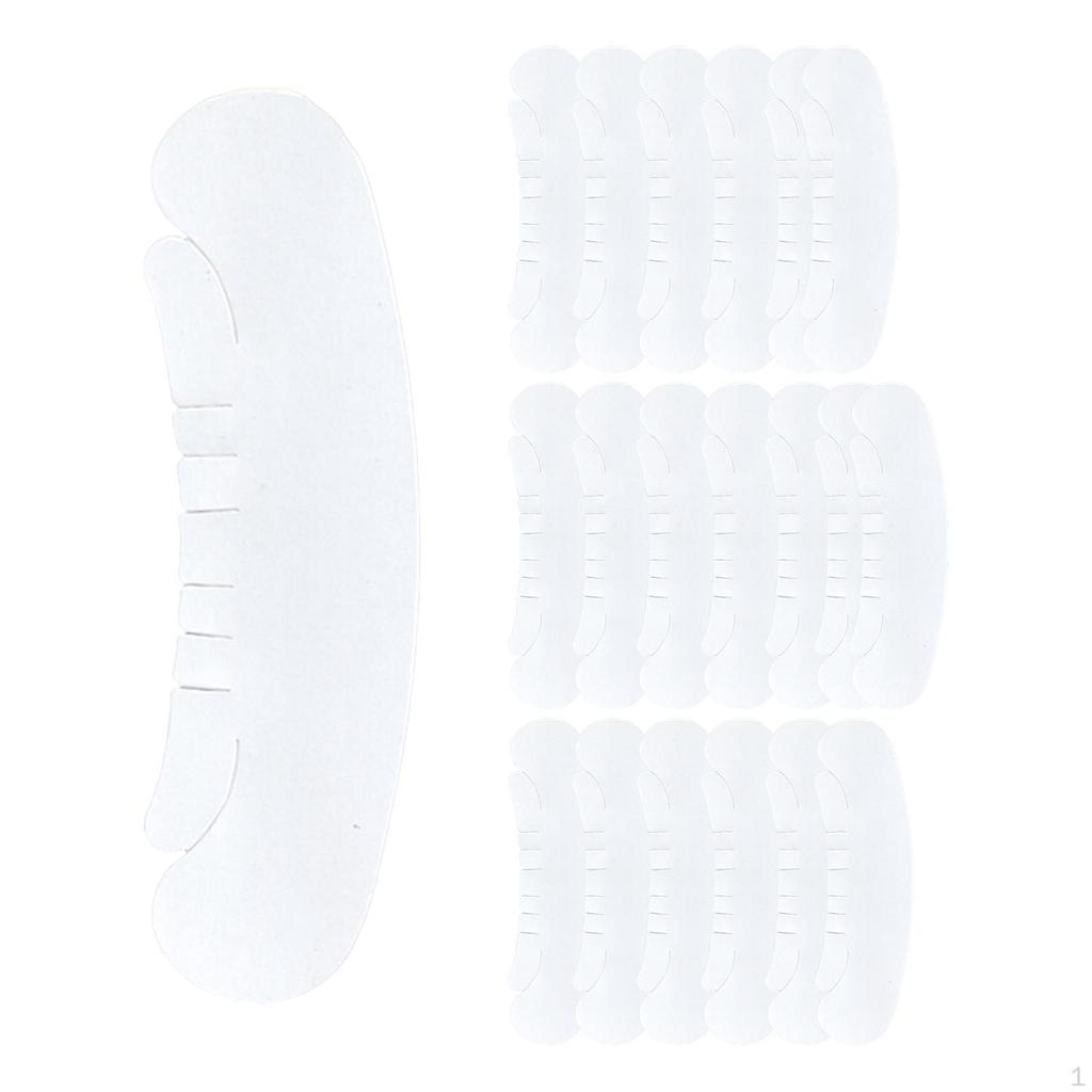 20 Pcs Cap Sweat Liners, Adult Baseball Protector
