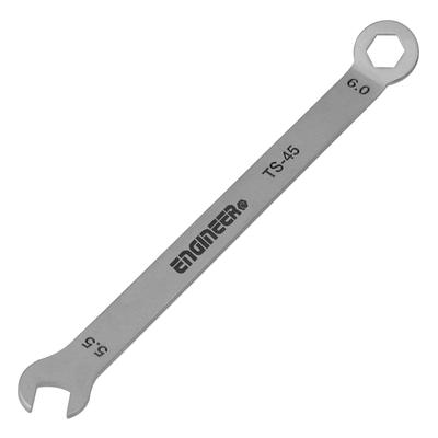 ENGINEER Engineer Mini Spanner 6.0×5.5mm TS-45